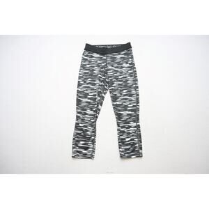 Nike Running Leggings Athletic Compression Performance Pants Womens Sz XS XSmall